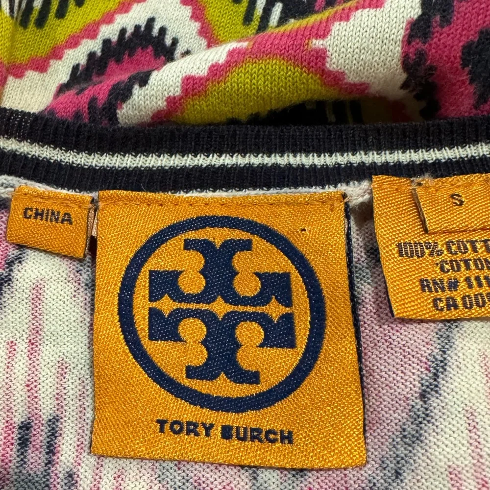 Tory Burch questions leave